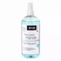 Eva Medica Pure Liquid Händedesinfektionsmittel