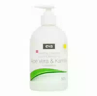Eva Natura Cremige Flüssigseife Aloe Vera Kamille