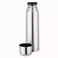 Eva Thermosflasche Isolator Edelstahl 0,5 Liter Rostfrei