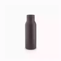 Eva Solo Urban Isolierflasche 0 5 Liter Chocolate