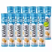 Eväm Calcium Brausetabletten 12er Pack