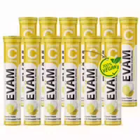 Eväm Vitamin C Brausetabletten 12er Pack