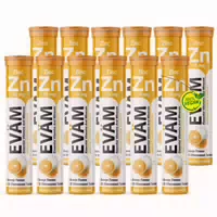 Eväm Zink Brausetabletten 12er Pack