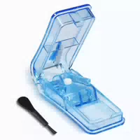 Opret Tablettenteiler für Große und Kleine Tabletten Trans 1 st