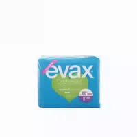 Evax Cottonlike Normal Damenbinden mit