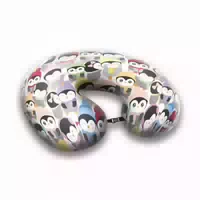 Eve Textile Nacken Und Reisekissen Pinguin