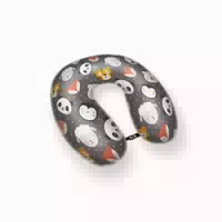 Eve Textile Nacken und Reisekissen Tiere