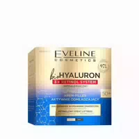 Eveline Cosmetics Biohyaluron 3xretinol System Anti Aging Creme