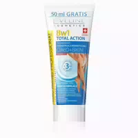 Eveline Botanic Therapy Total Action 8in1 Multifunktionale Enthaarungscreme 200ml 0,2 L