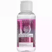 Eveline Cosmetics Facemed Hyaluronic Micellar Water 3in1