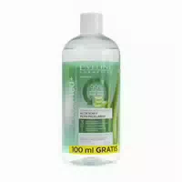 Eveline Cosmetics Facemed Mizellenwasser mit Aloe Vera 3in1