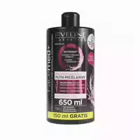 Eveline Cosmetics Facemed Professionelles Mizellenwasser 3in1