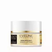 Eveline Cosmetics Gold Lift Expert Luxuriöses Straffendes Anti Age, Anti Falten Creme 50 ml