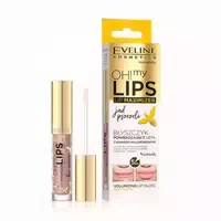 Eveline Cosmetics Oh! My Lips Lipgloss Dickere Lippen mit Hyaluronsäure und Bienengift 4,5 ml