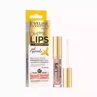 Eveline Cosmetics Oh! My Lips Lipgloss Dickere Lippen mit Hyaluronsäure und Bienengift 4,5 ml