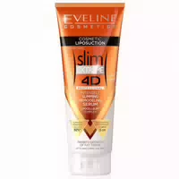 Eveline Cosmetics Slim Extreme Professional Intensives Fettverbrennung Creme 250 ml