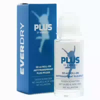 Everdry Antitranspirant Body Plus Pflege Roll On