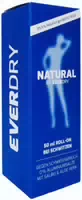 Everdry Roll On Natural ohne Aluminiumsalze 50 ml
