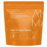 Animal Based Halal Kollagen Peptide Hydrolysat Grass Fed 450 G