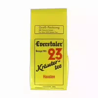 Everstaler Rezept Nummer 23 Kräutertee