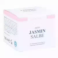 Biovolen Aktiv Jasminsalbe 100 Ml Creme