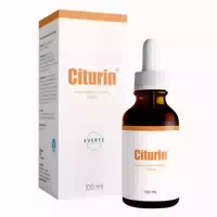 Citurin Mandarinen Extrakt Tinktur