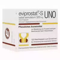 Eviprostat S Sab Ser 320 Uno