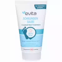 Evita Schrundensalbe 25 % Urea