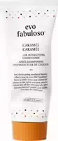 Evo Fab Colour Boosting Treat Caramel 220ml