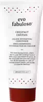 Evo Fab Colour Boosting Treat Chestnut 220ml