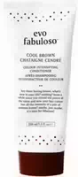 Evo Fab Colour Boosting Treat Cool Brown 220ml