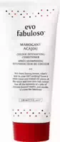 Evo Fab Colour Boosting Treat Mahogany 220ml