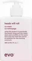 Evo Hair Heads Will Roll Co Wash 300 ml