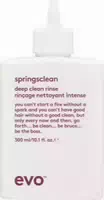 Evo Hair Springsclean Deepclean Rinse