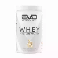 Evo Vegan Whey Protein Vanille Butterkeks