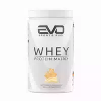 Evo Whey Protein Matrix Butterkeks