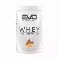 Evo Whey Protein Matrix Schoko Peanut