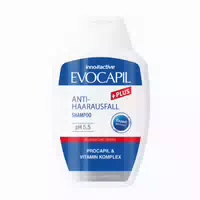 Evocapil Plus Anti Haarausfall Shampoo Mit Procapil