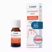 Evolsin Anti Nagelpilz Liquid 10 ml