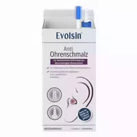 Evolsin Anti Ohrenschmalz  Ohrenschmalz Entferner