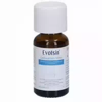 Evolsin Dellwarzen Mittel Lösung 5 ml