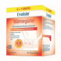 Evolsin Waermeguertel