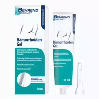 Behrend Hämorrhoiden Gel 30 ml