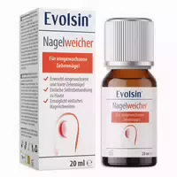 Evolsin Nagelweicher Fã¼r Eingewachsene Zehennã¤gel