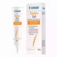 Evolsin Narbengel Für Kinder & Erwachsene – Narbensalbe Reduziert Die Sichtbarkeit Von Narben – Narbencreme Für Narben Aller Art