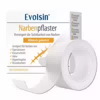 Evolsin Narbenpflaster 2 Cmx200 cm 1 st