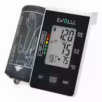 Evolu Automatic Oberarm Blutdruckmessgerät