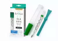 Evolu Classic Fieber Thermometer Quecksilberfrei