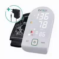 Evolu Automatic Oberarm Blutdruckmessgerät