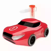 Evolu Super Car Kinder Inhalator Zur Spielerischen Anwendung